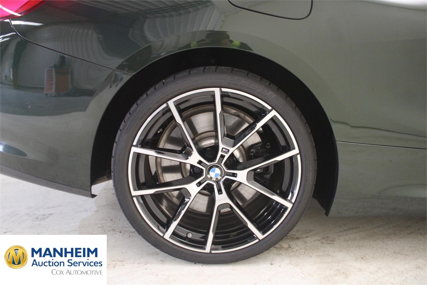 Foto BMW 840d xDrive Cabrio (G14) 37