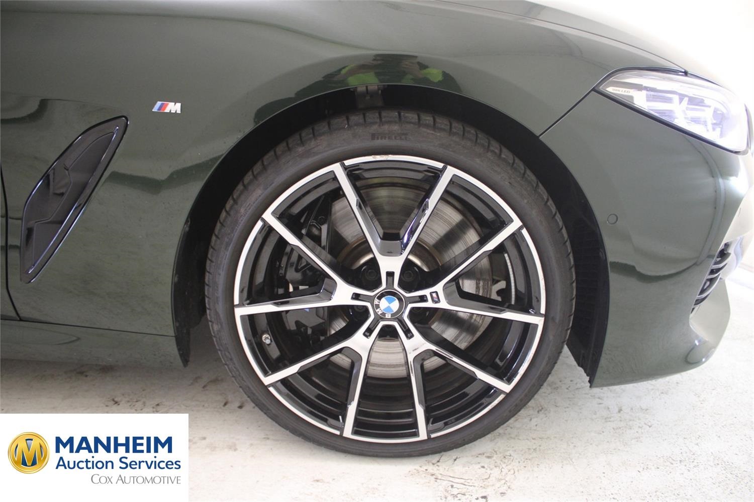 Foto BMW 840d xDrive Cabrio (G14) 38