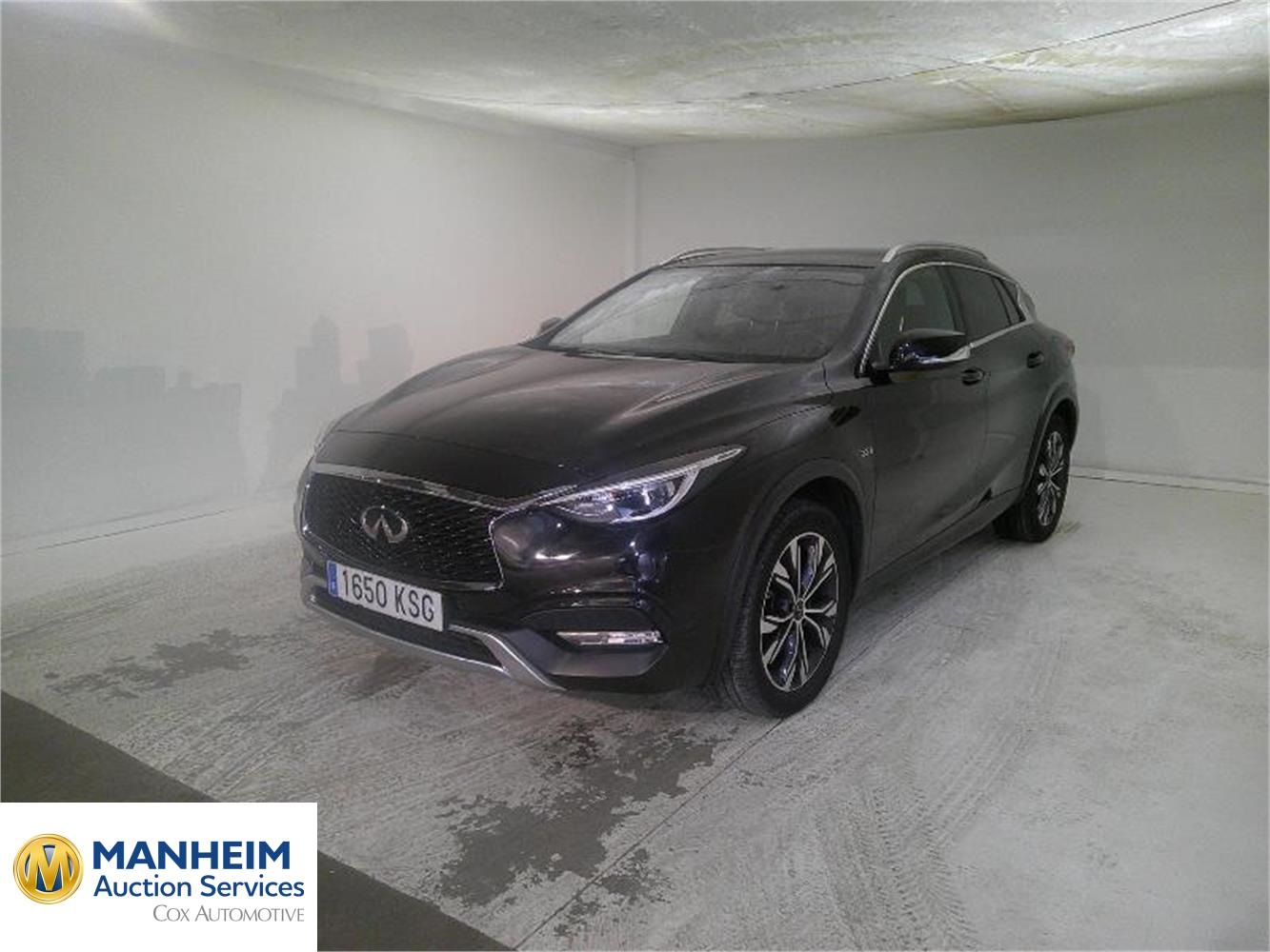 Infiniti QX30 