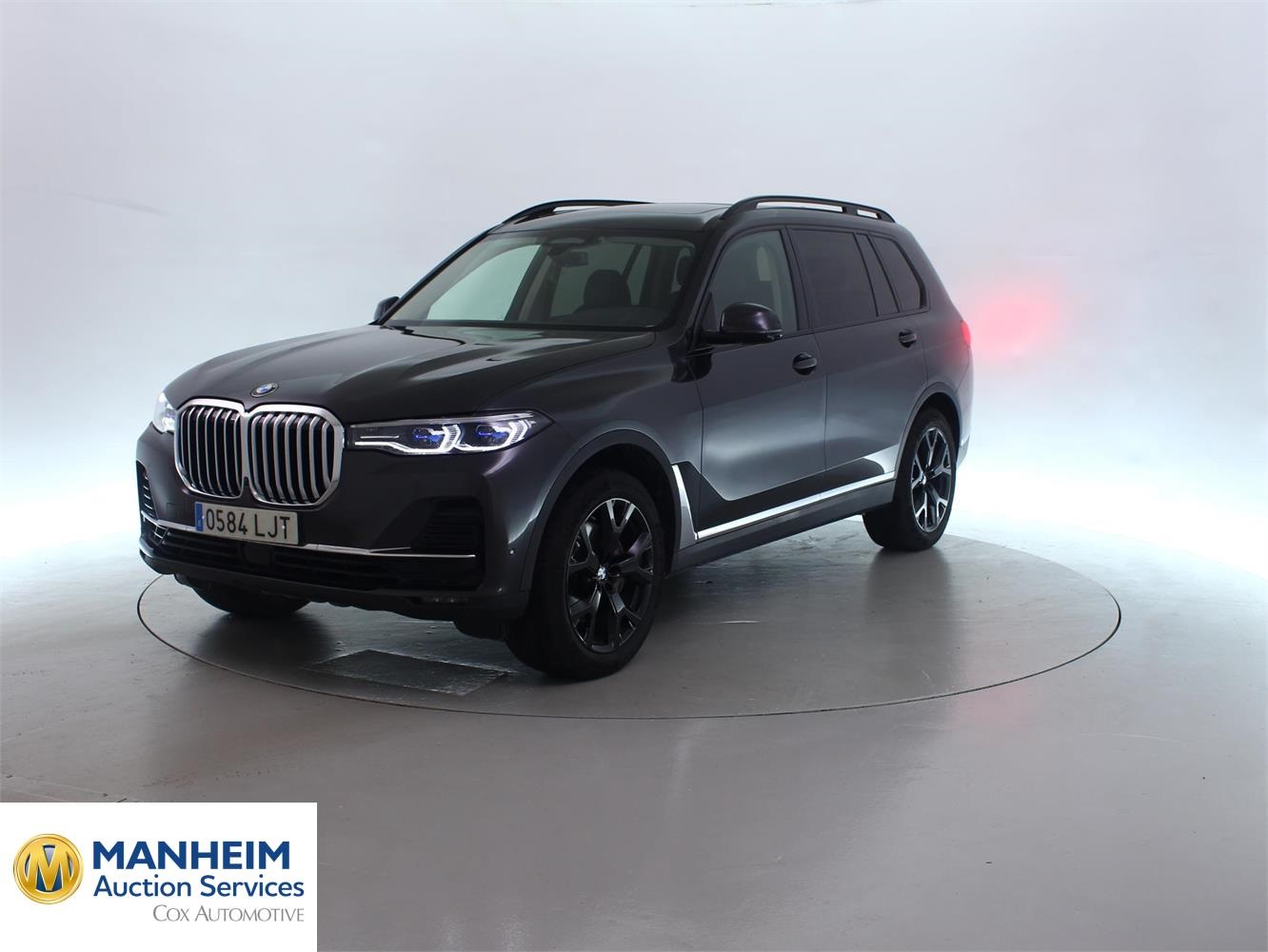 Foto BMW X7 1