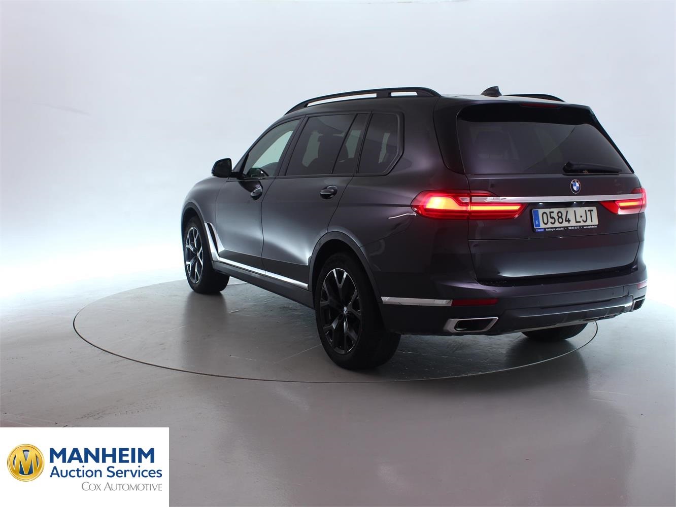 Foto BMW X7 2