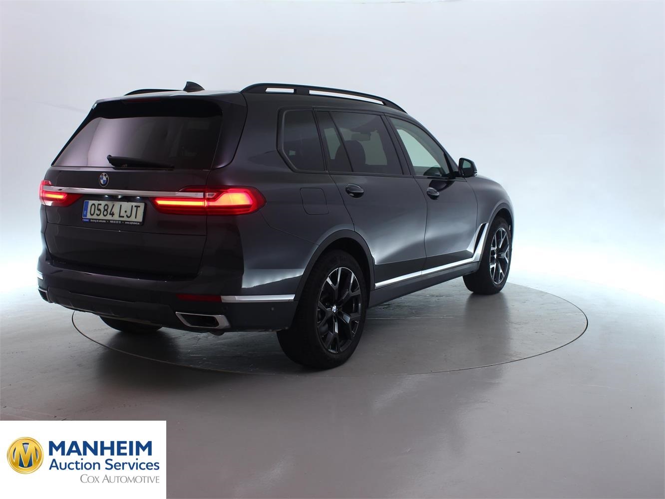 Foto BMW X7 3