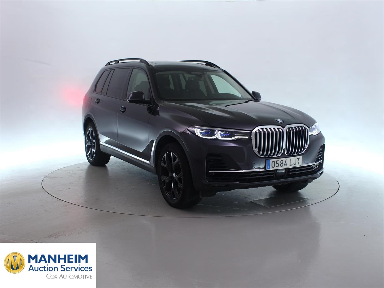 Foto BMW X7 4