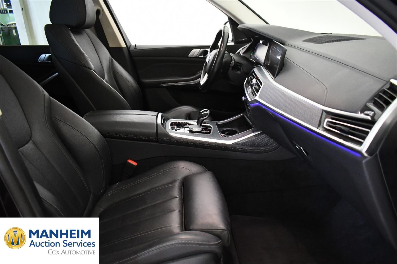 Foto BMW X7 5