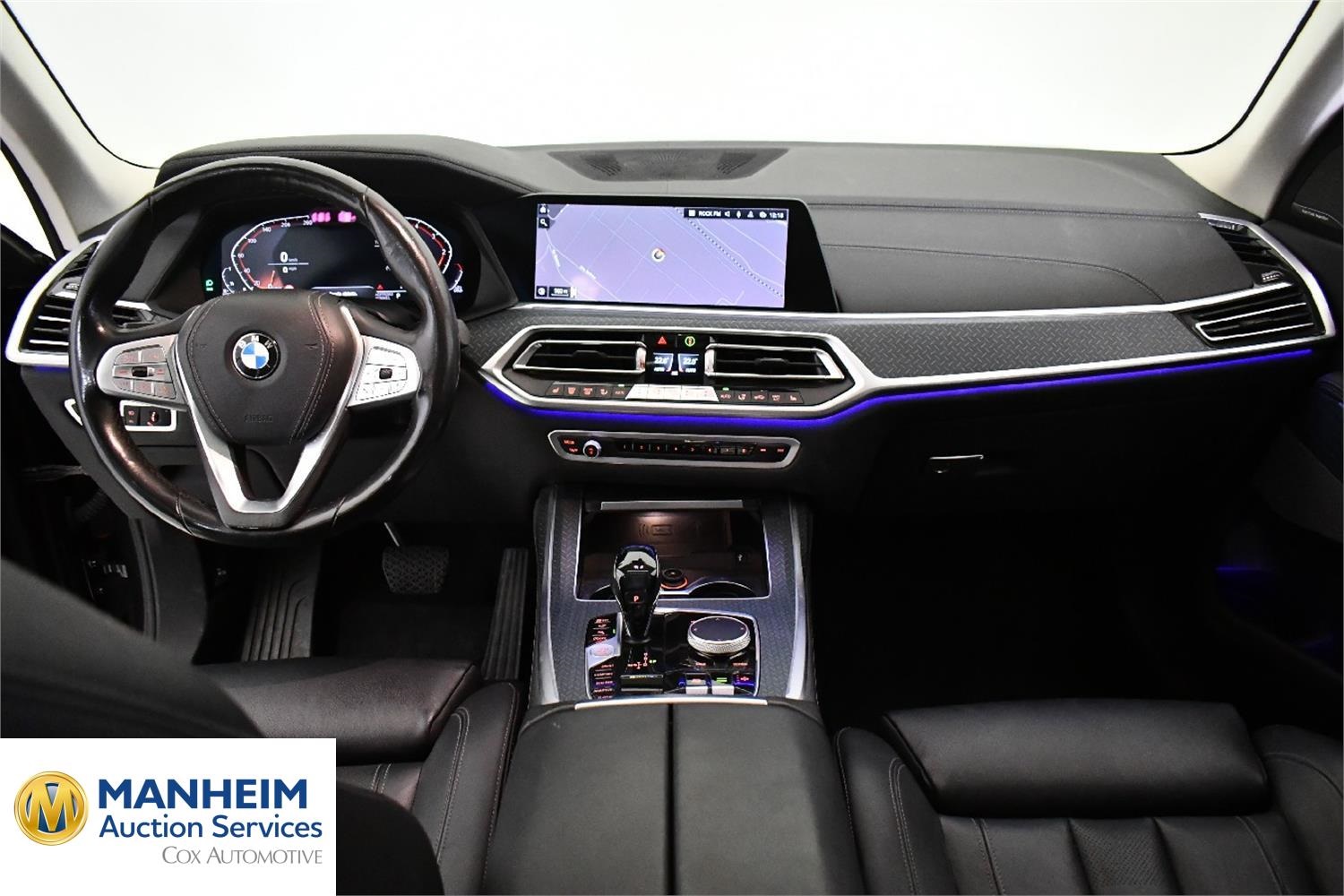 Foto BMW X7 8