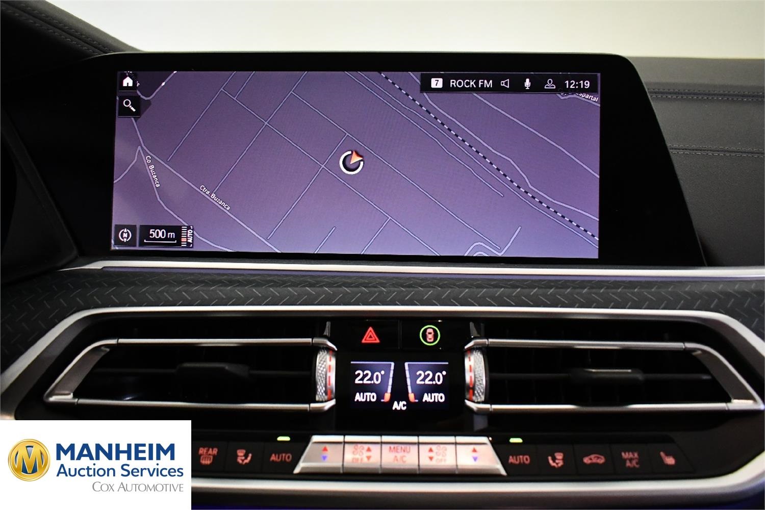 Foto BMW X7 17
