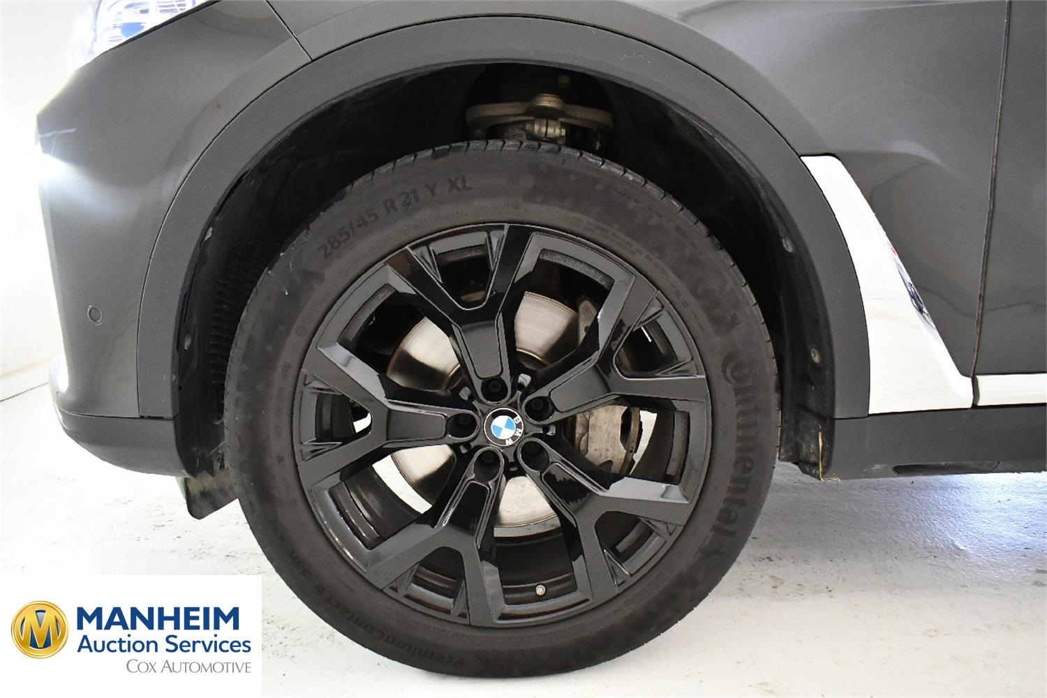 Foto BMW X7 31
