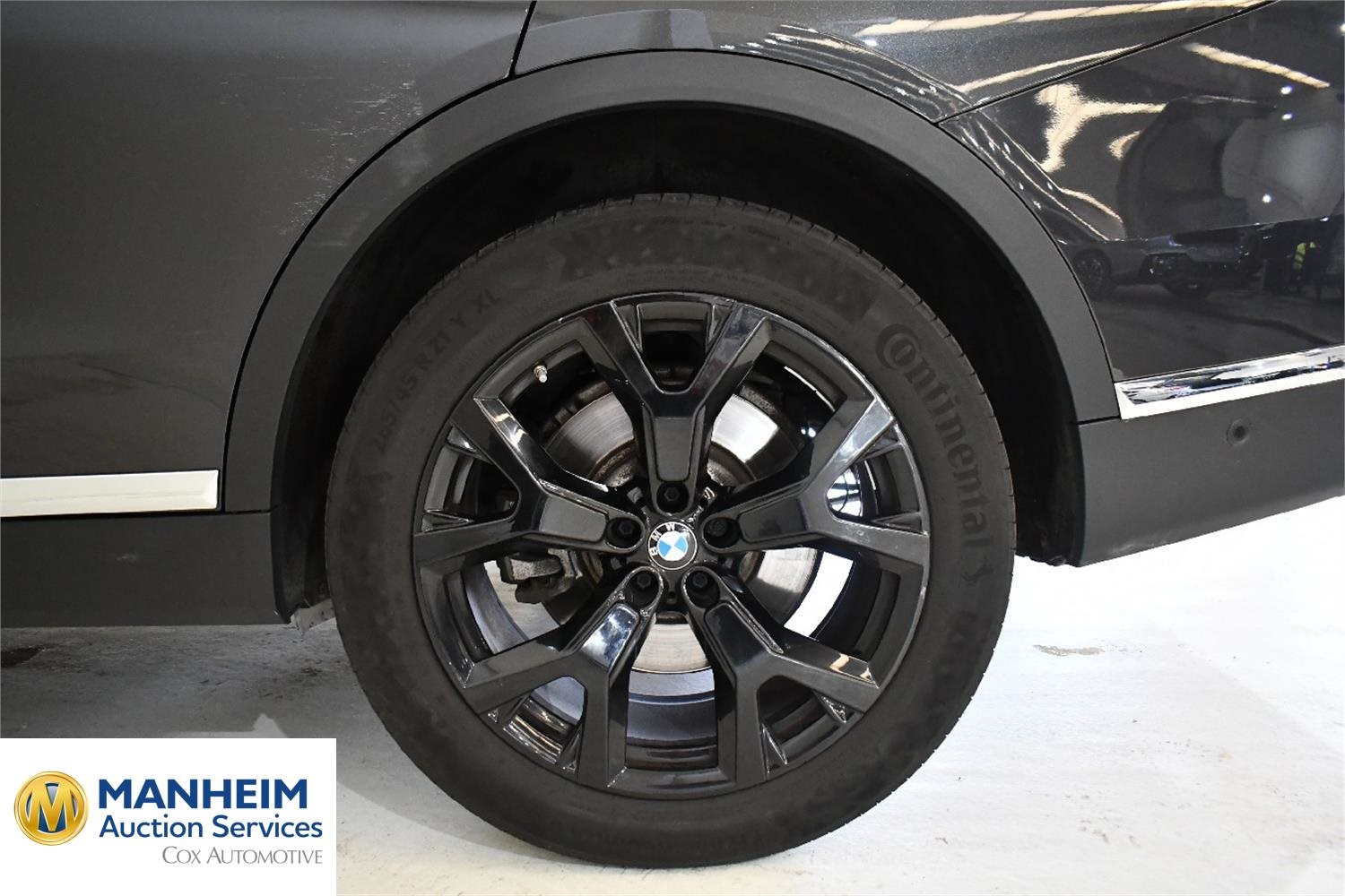 Foto BMW X7 32