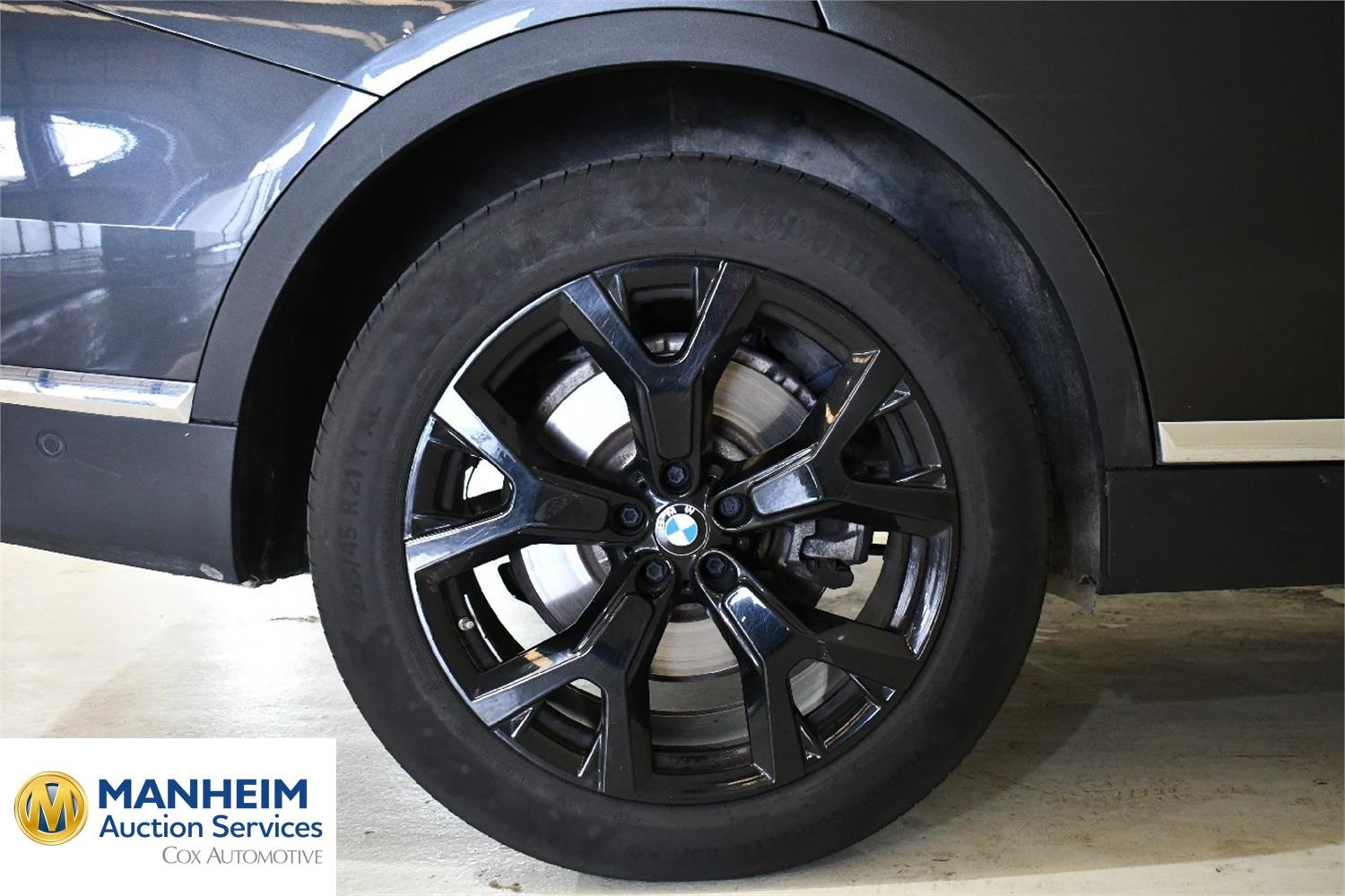 Foto BMW X7 33