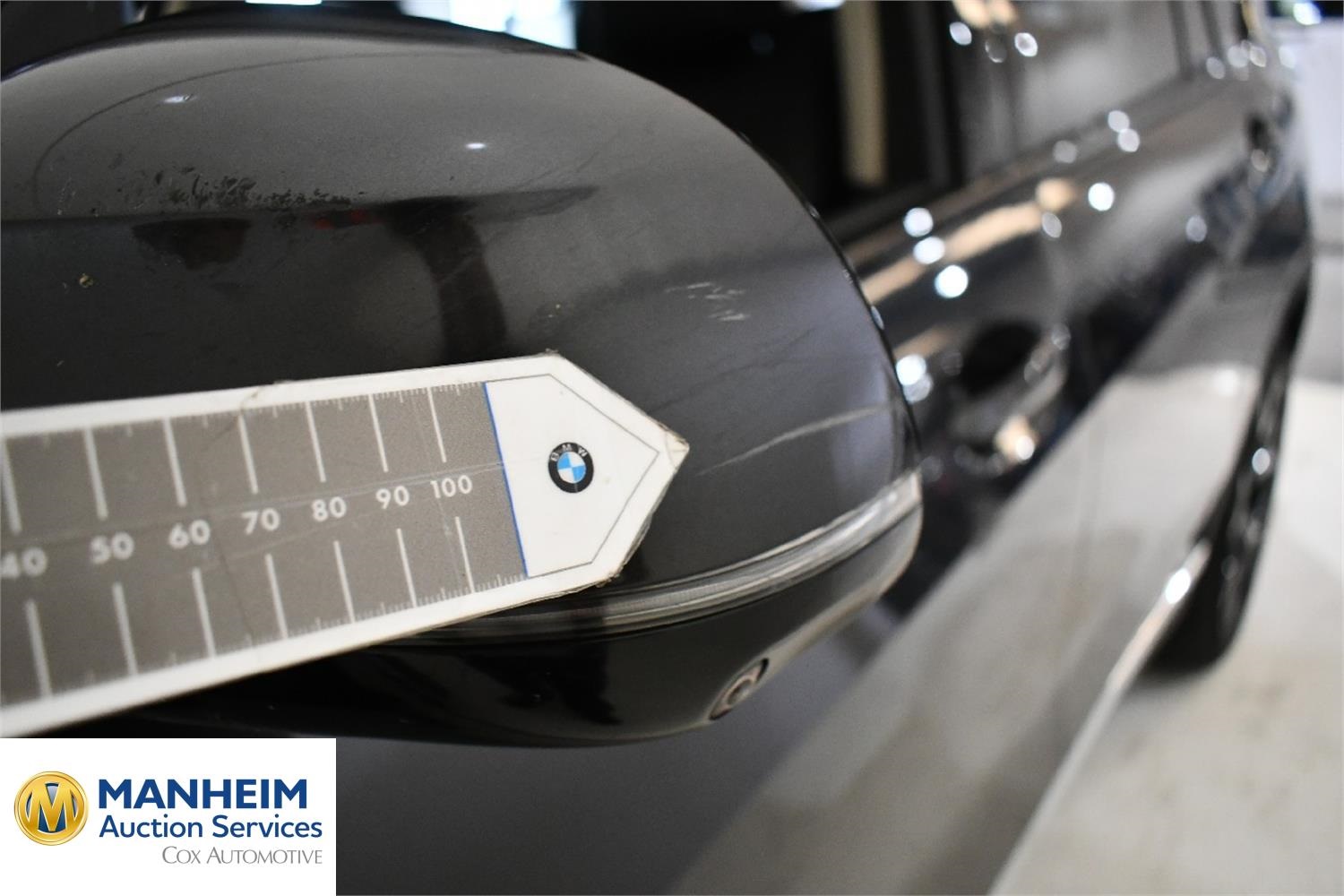 Foto BMW X7 50