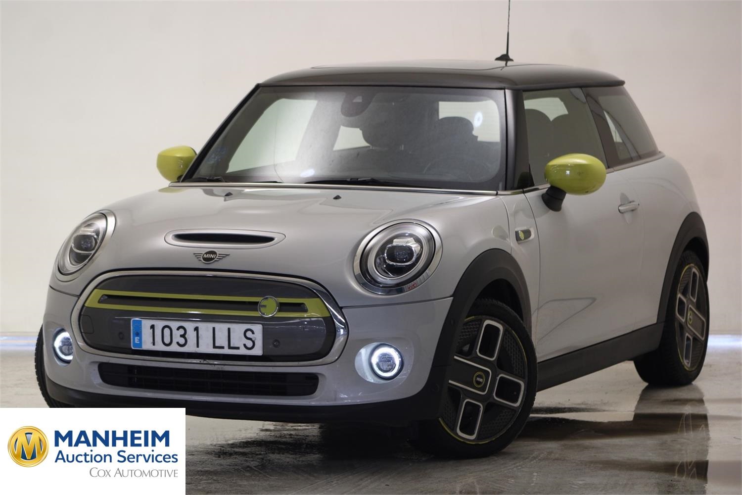 Mini Cooper SE (F56) 
