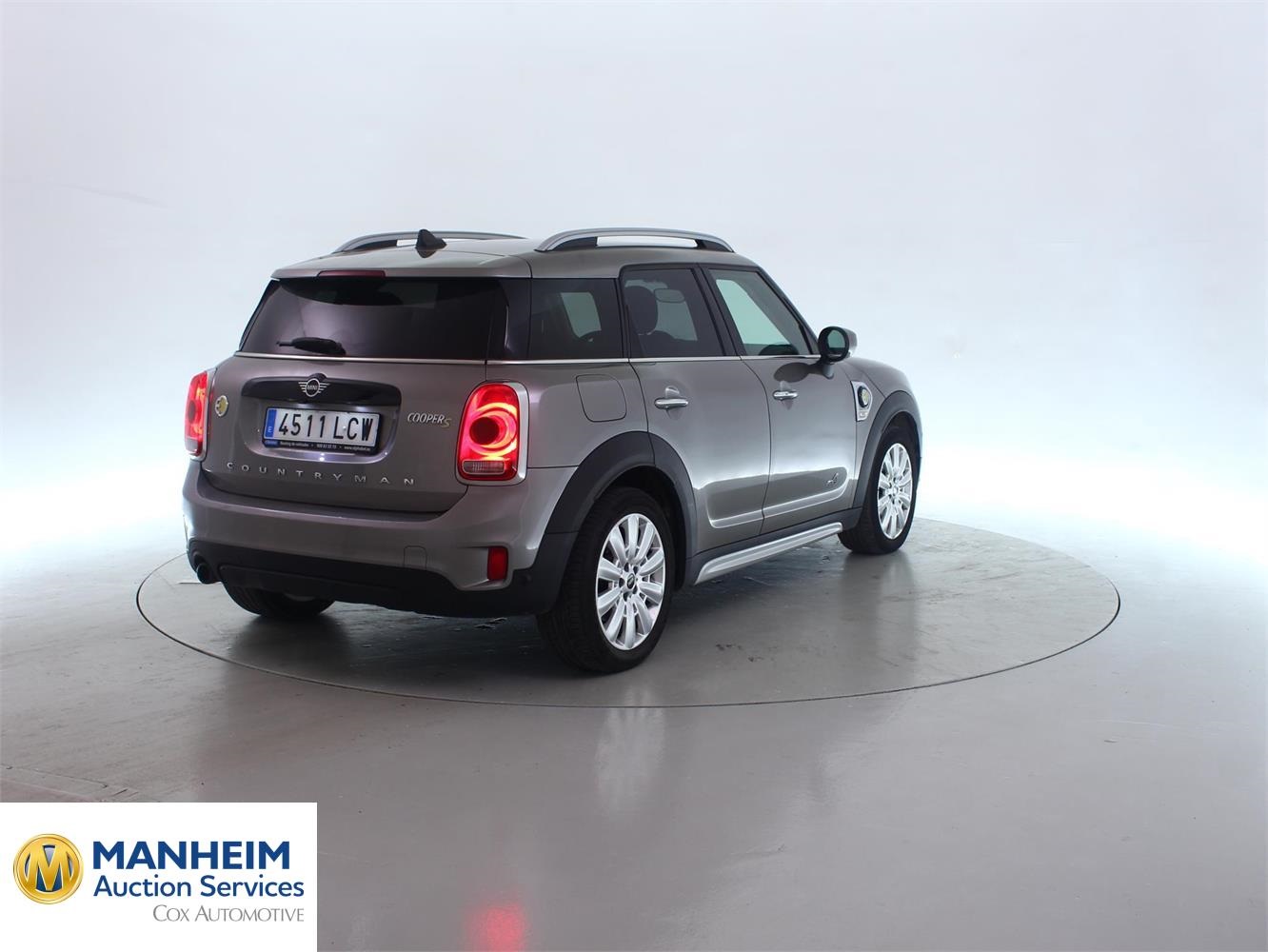Foto Mini COOPER S 3