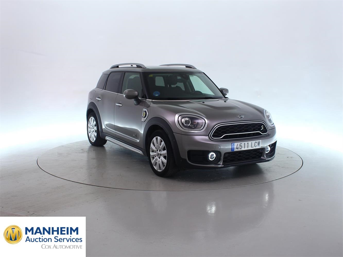 Foto Mini COOPER S 4