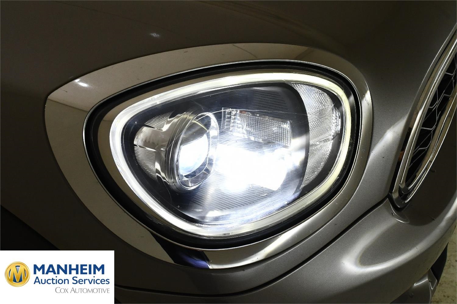 Foto Mini COOPER S 16