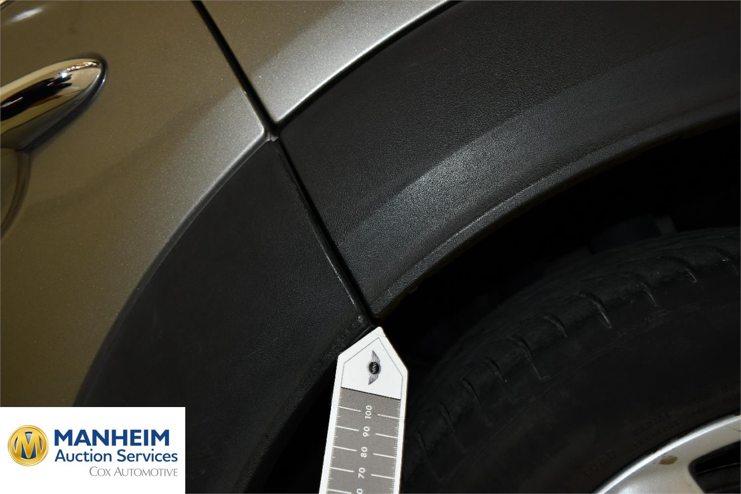 Foto Mini COOPER S 55