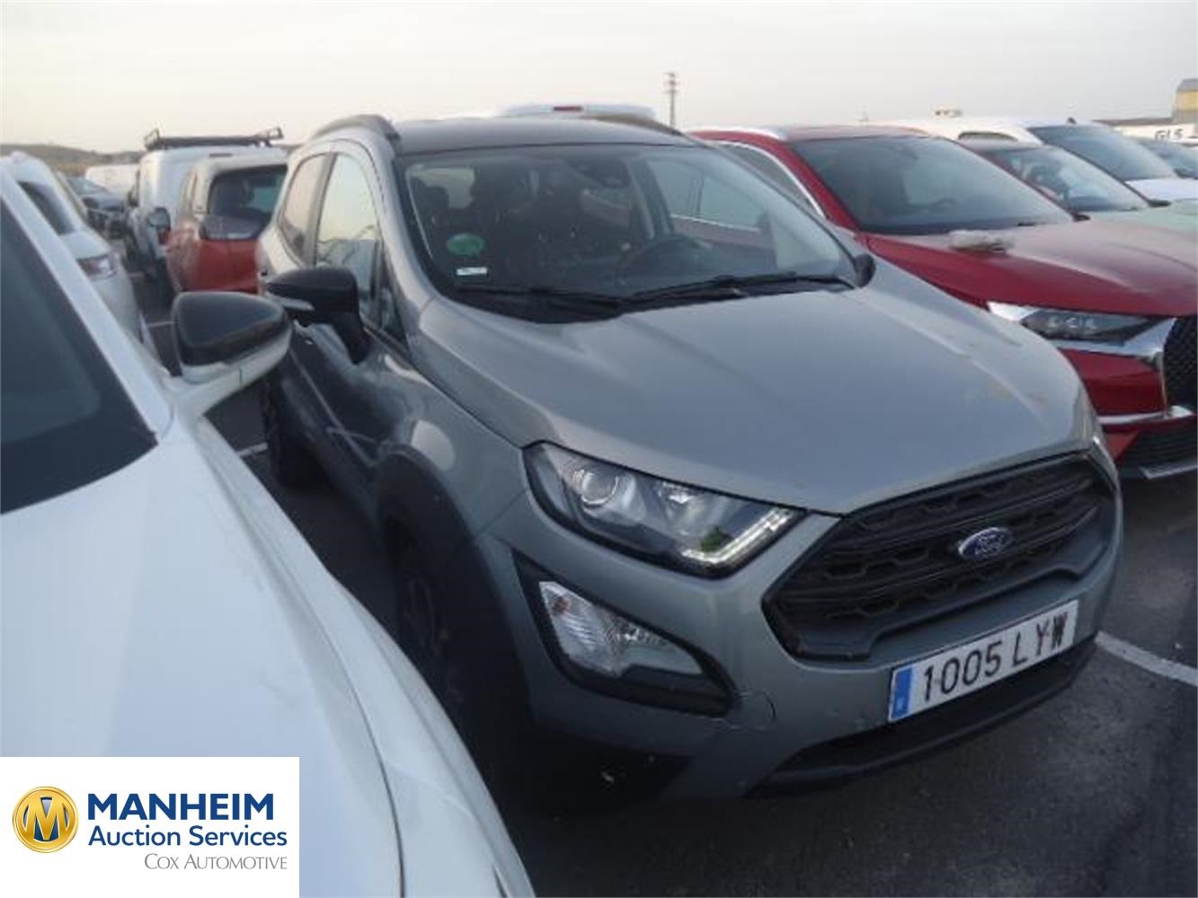 Ford Ecosport 