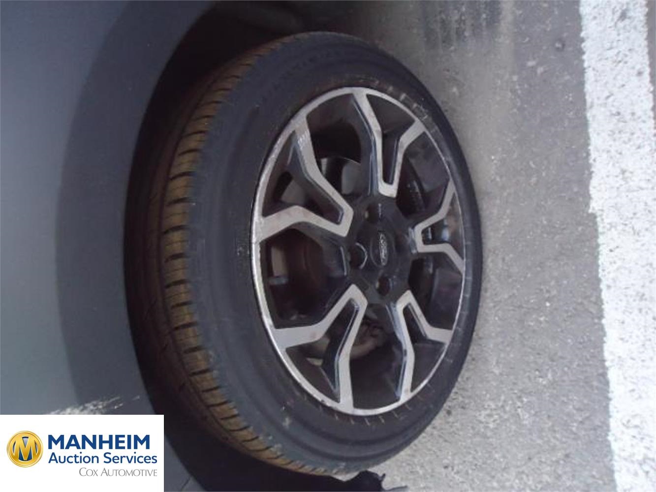 Foto Ford Ecosport 9