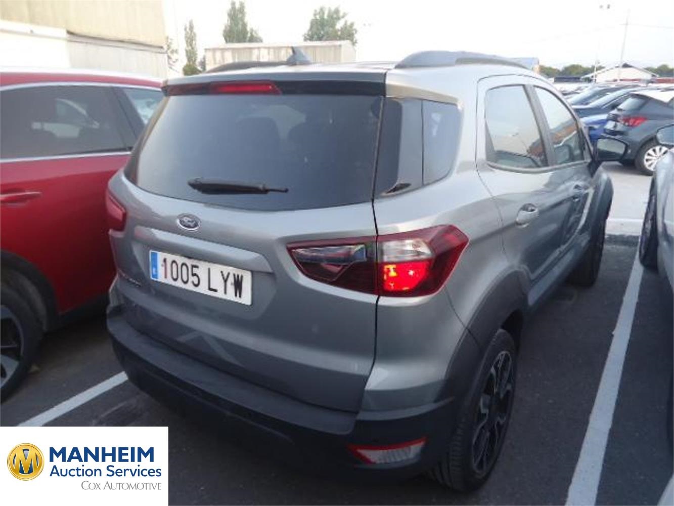 Foto Ford Ecosport 11
