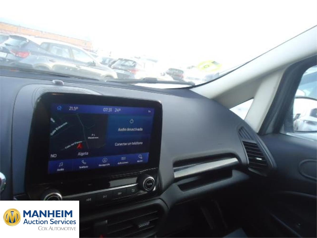 Foto Ford Ecosport 13