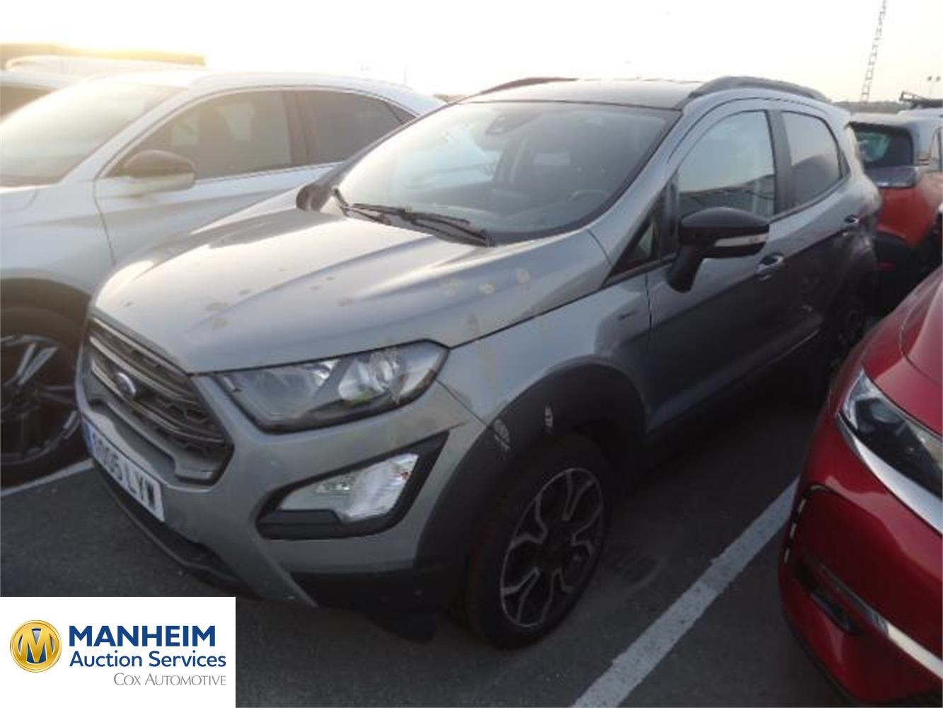 Foto Ford Ecosport 15