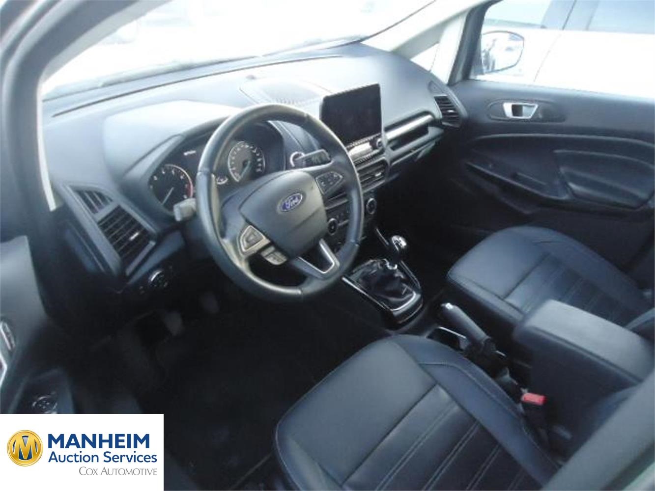 Foto Ford Ecosport 17