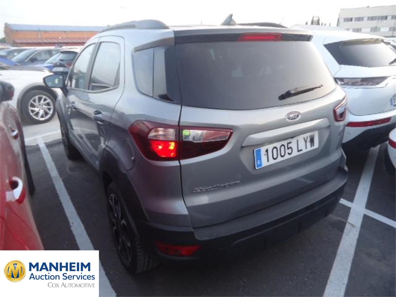 Foto Ford Ecosport 20