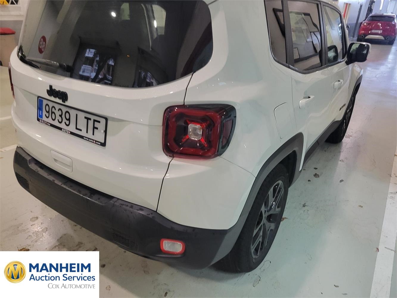 Foto Jeep Renegade 2