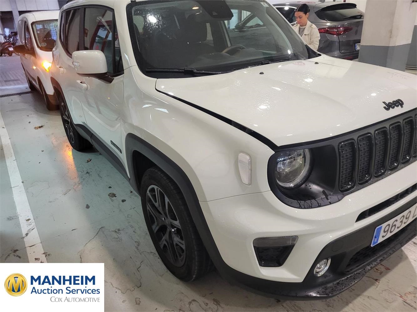 Foto Jeep Renegade 3