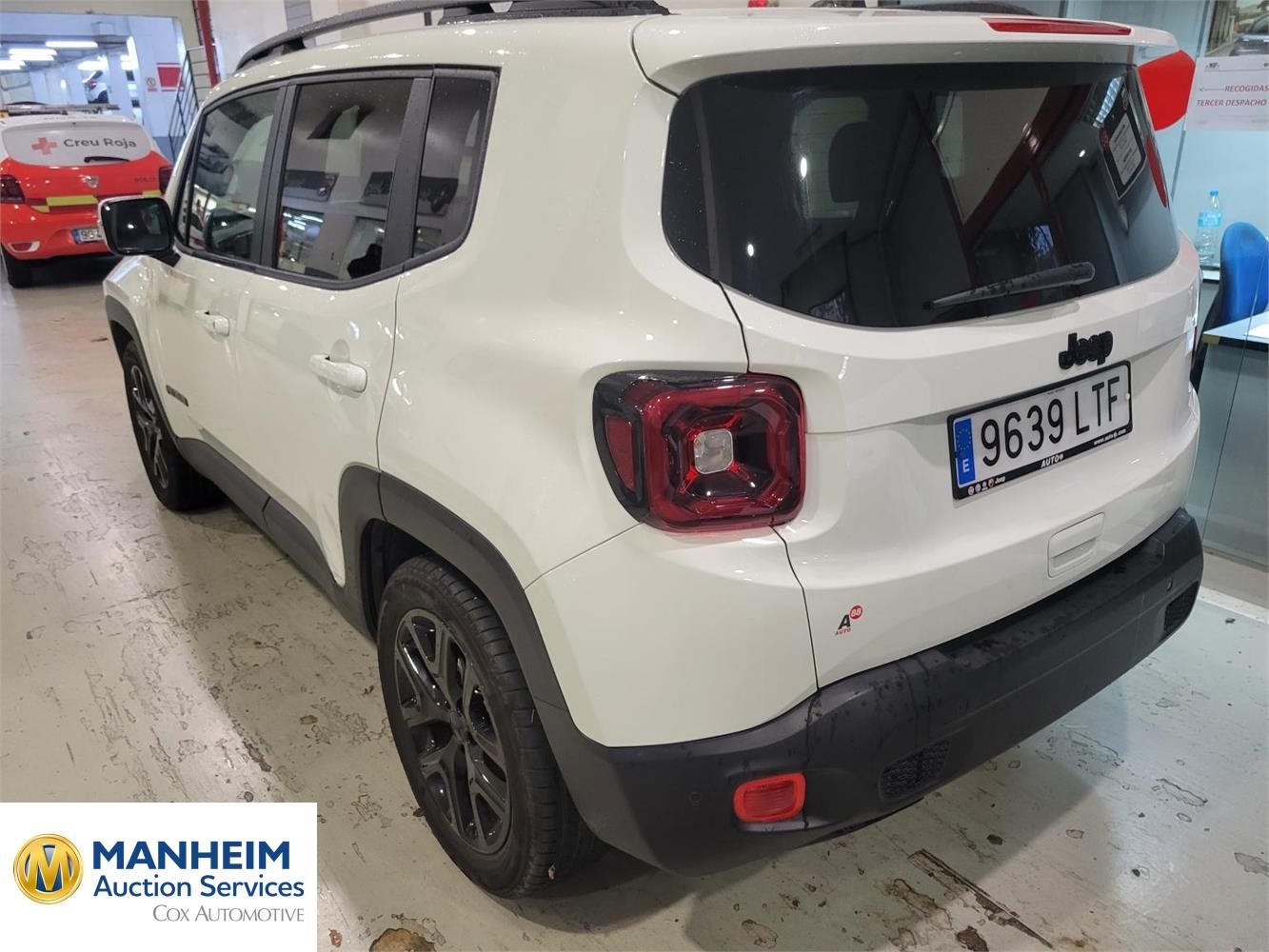 Foto Jeep Renegade 4