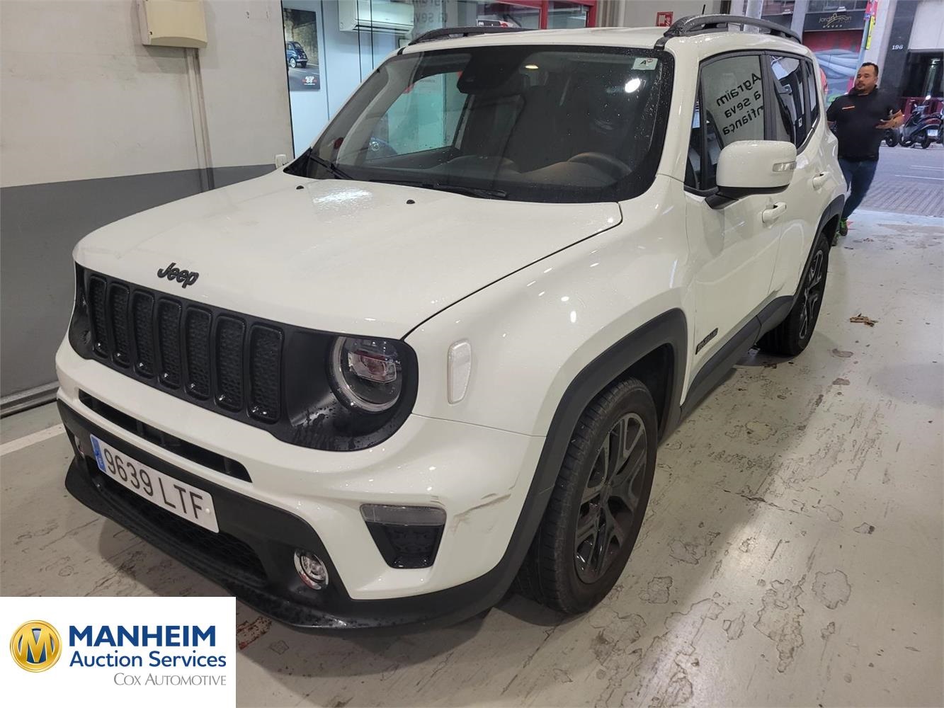 Foto Jeep Renegade 5