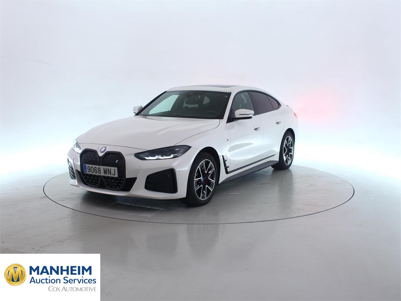 BMW i4 eDrive40 Gran Coupé (G26) 