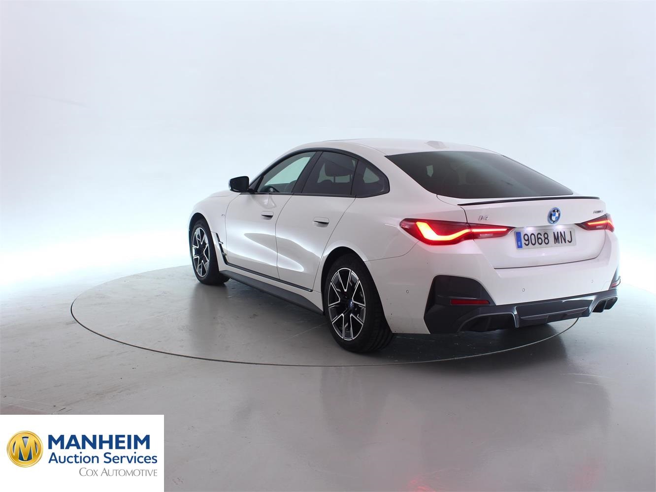 Foto BMW i4 eDrive40 Gran Coupé (G26) 2