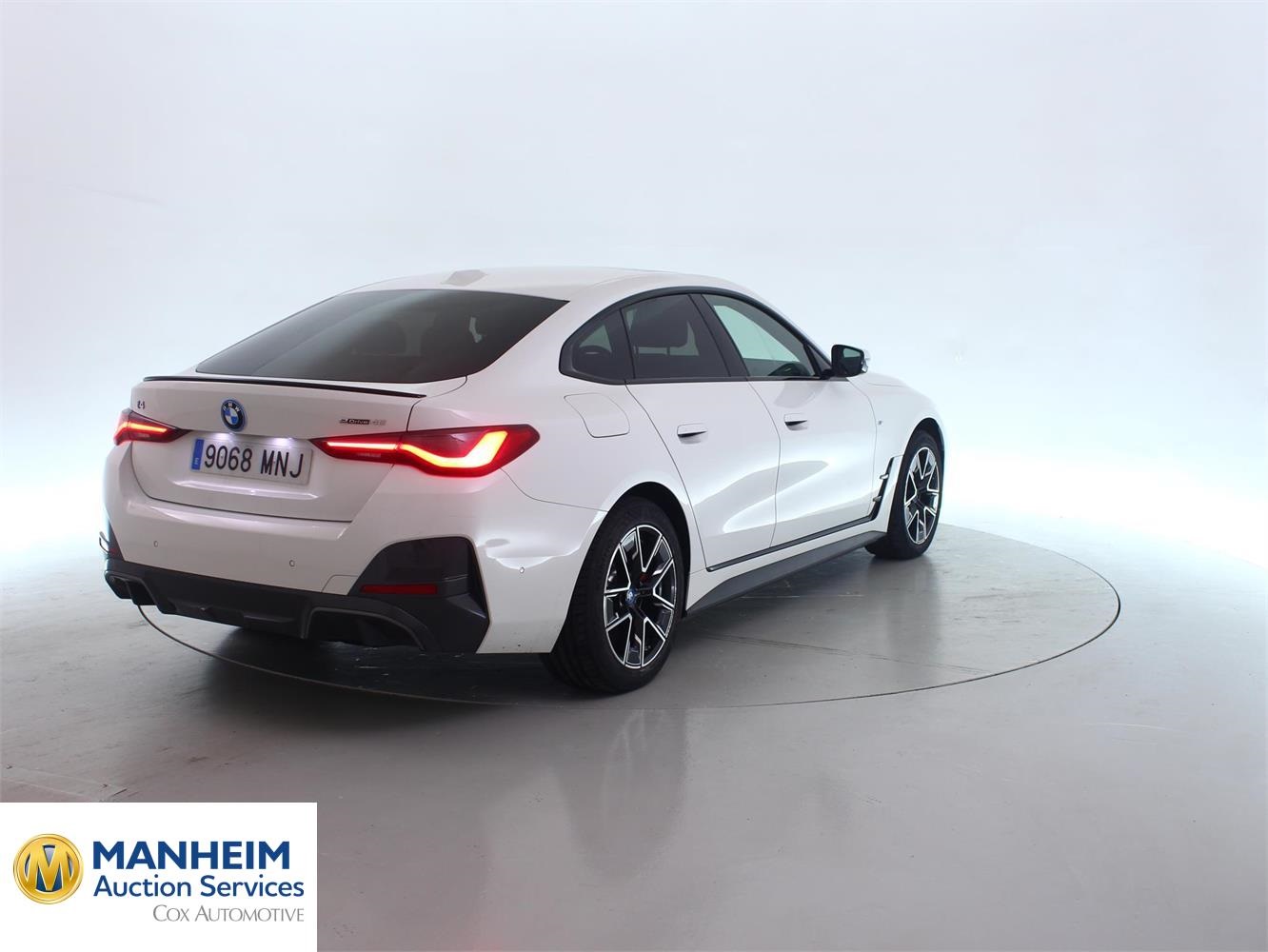 Foto BMW i4 eDrive40 Gran Coupé (G26) 3