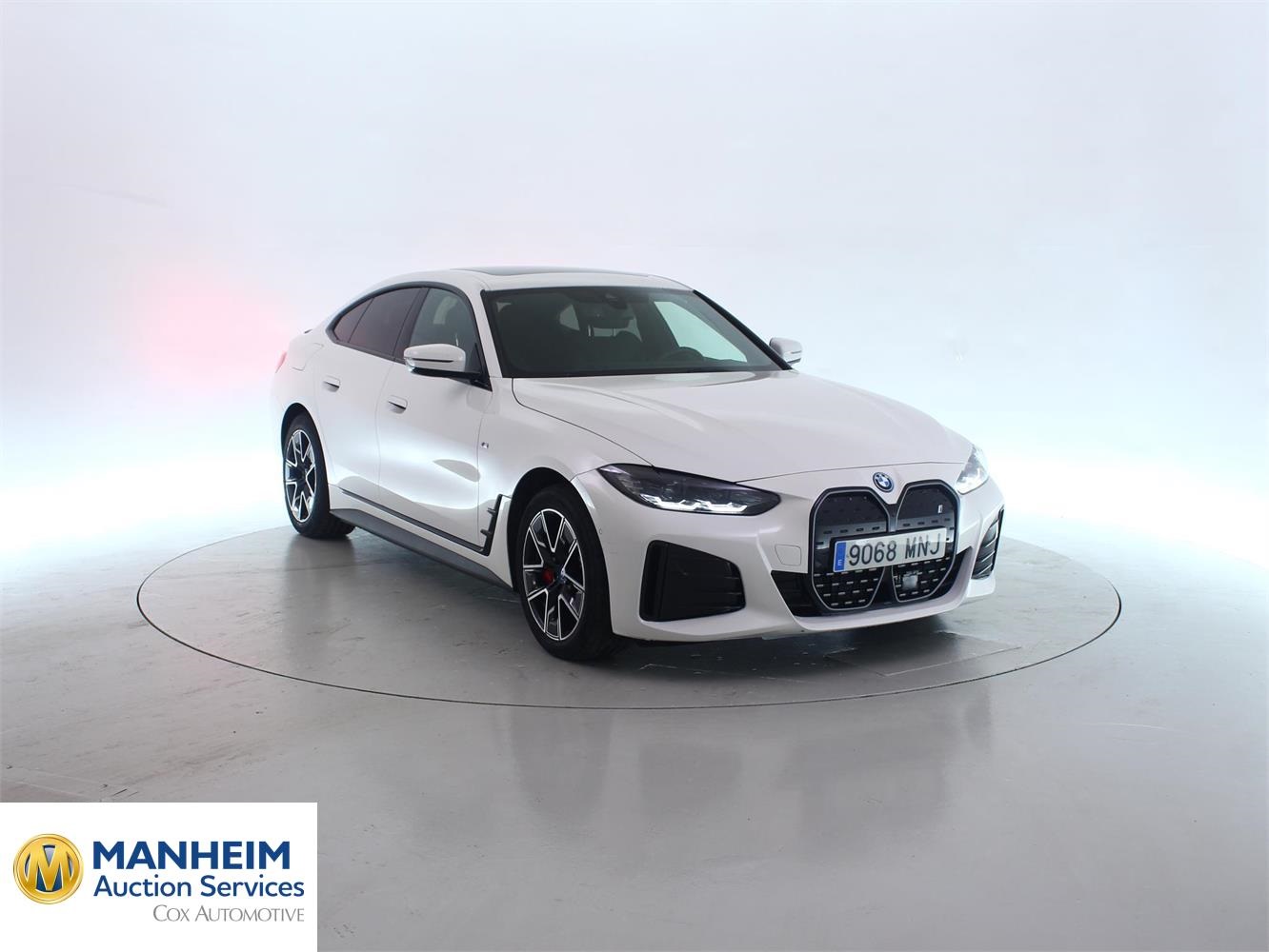 Foto BMW i4 eDrive40 Gran Coupé (G26) 4