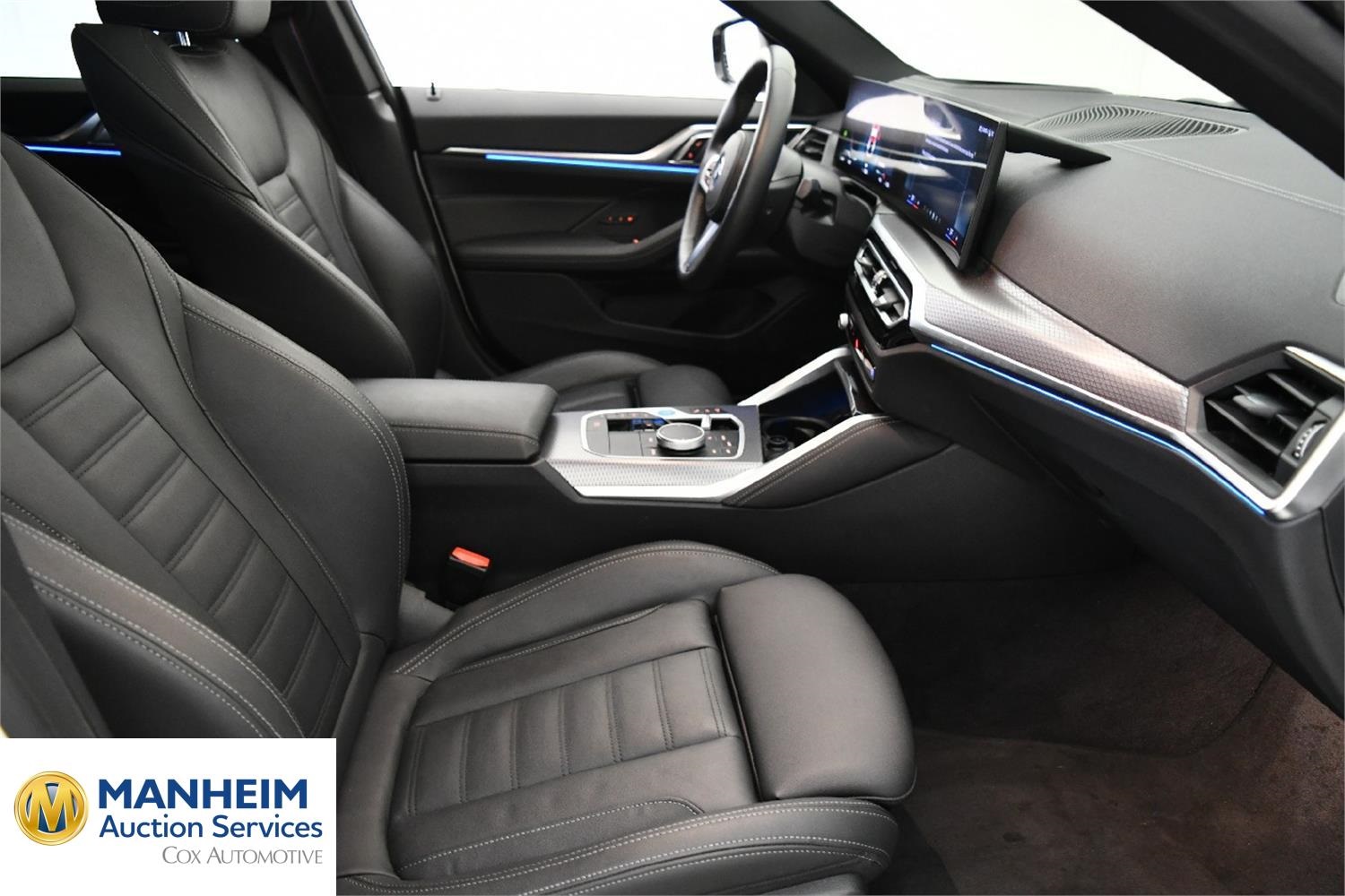 Foto BMW i4 eDrive40 Gran Coupé (G26) 5