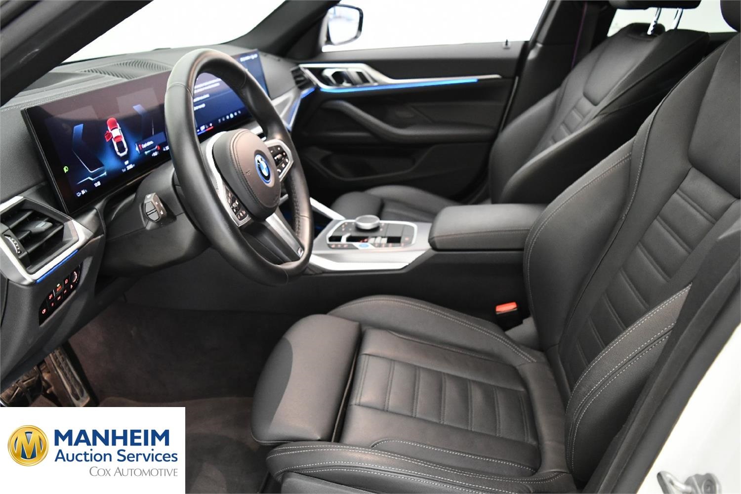 Foto BMW i4 eDrive40 Gran Coupé (G26) 6