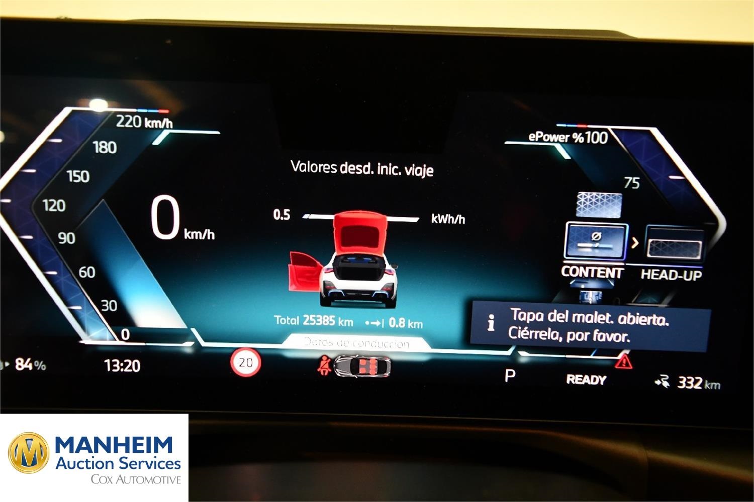 Foto BMW i4 eDrive40 Gran Coupé (G26) 7