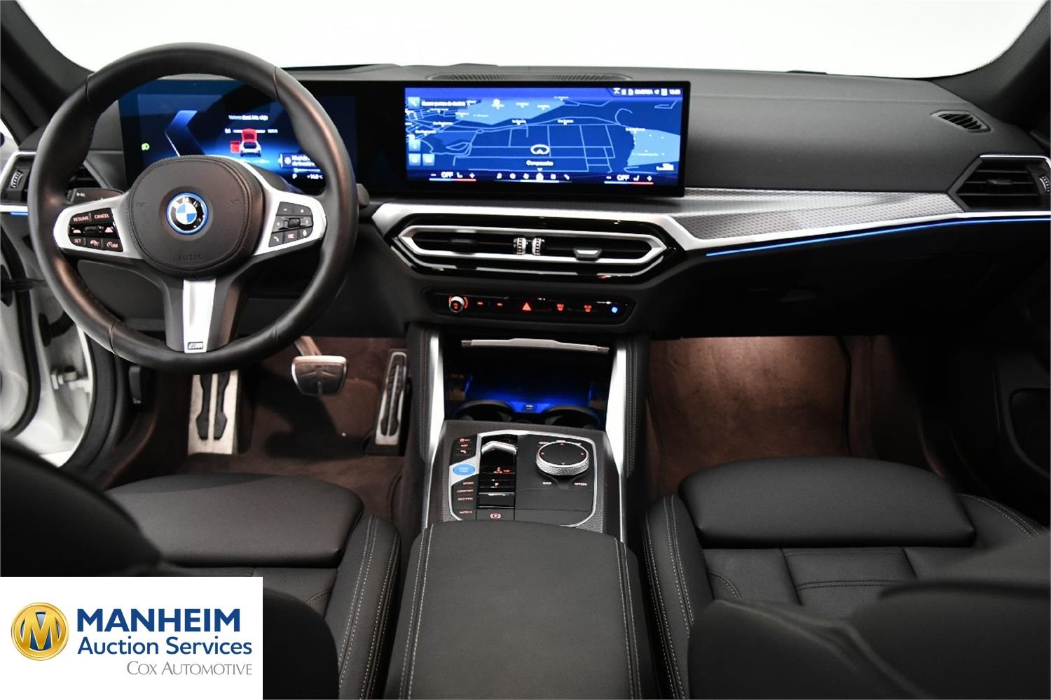 Foto BMW i4 eDrive40 Gran Coupé (G26) 9