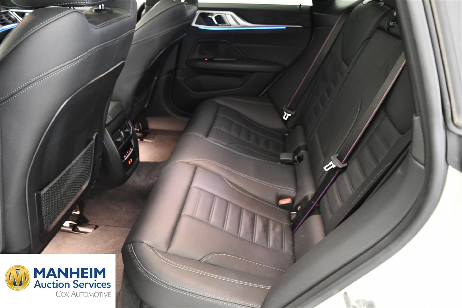 Foto BMW i4 eDrive40 Gran Coupé (G26) 11