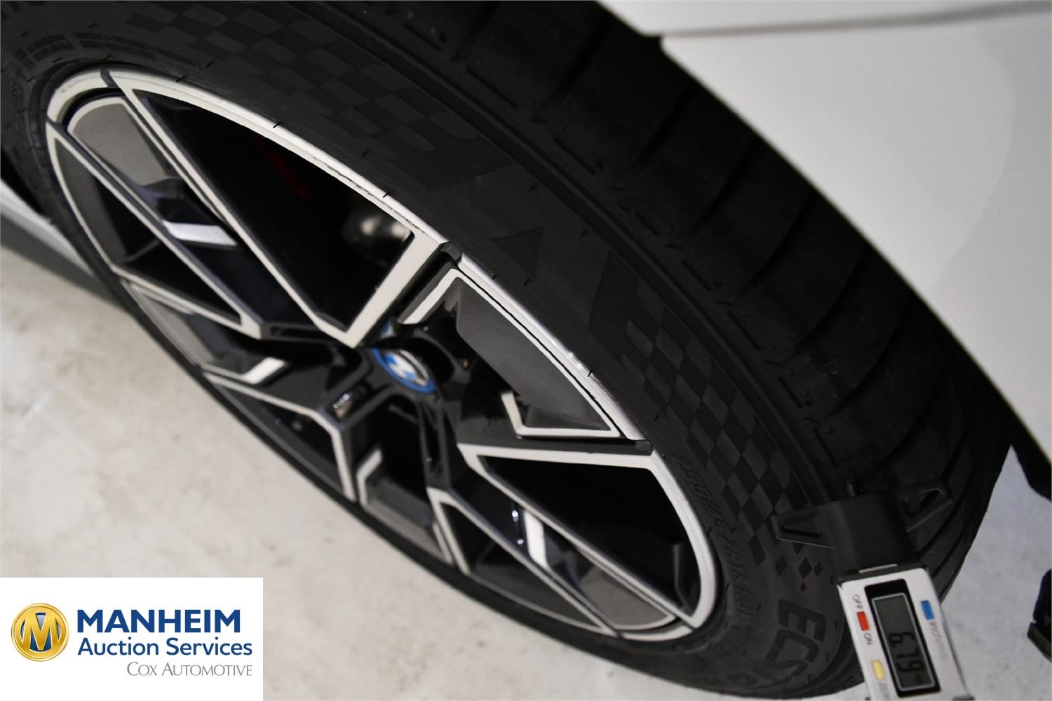 Foto BMW i4 eDrive40 Gran Coupé (G26) 23