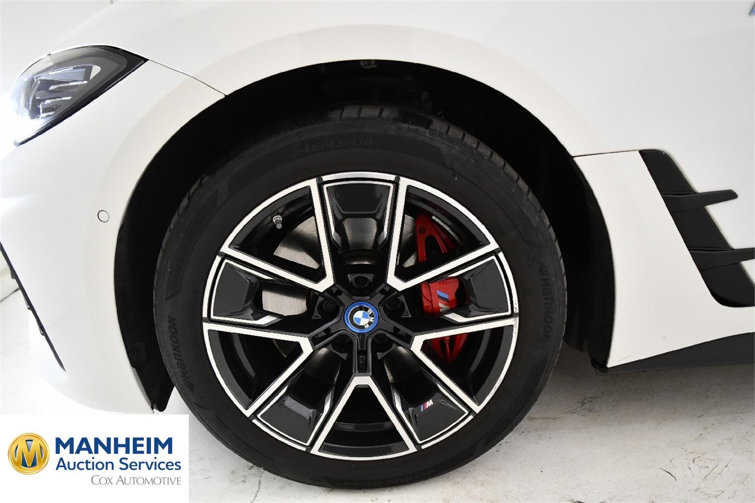 Foto BMW i4 eDrive40 Gran Coupé (G26) 32