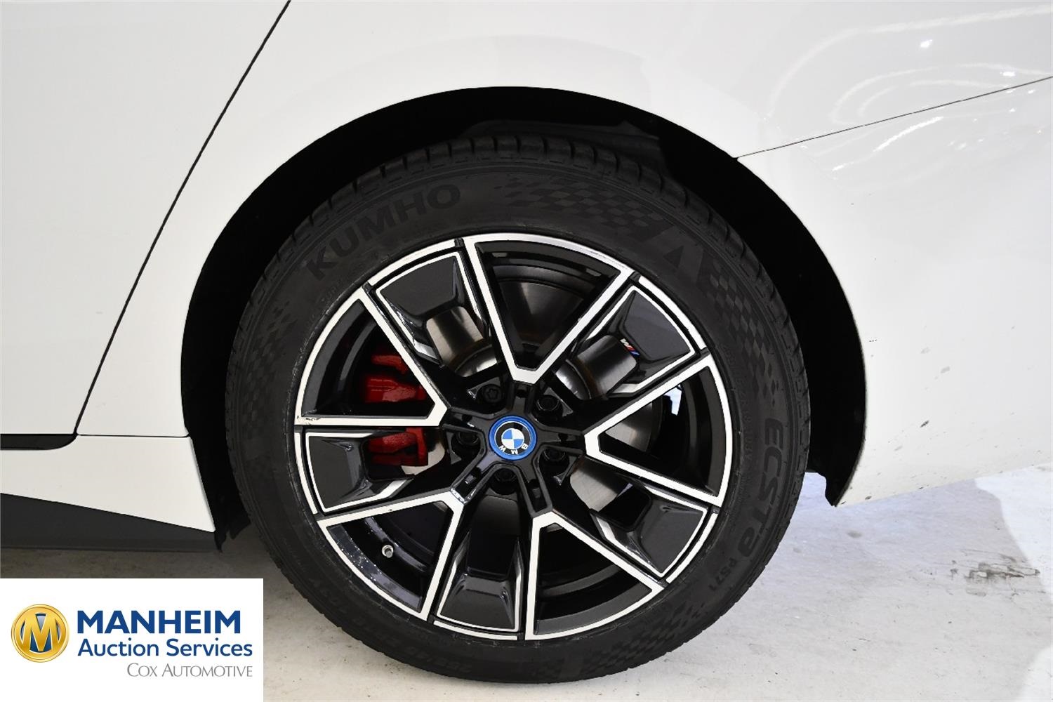 Foto BMW i4 eDrive40 Gran Coupé (G26) 33