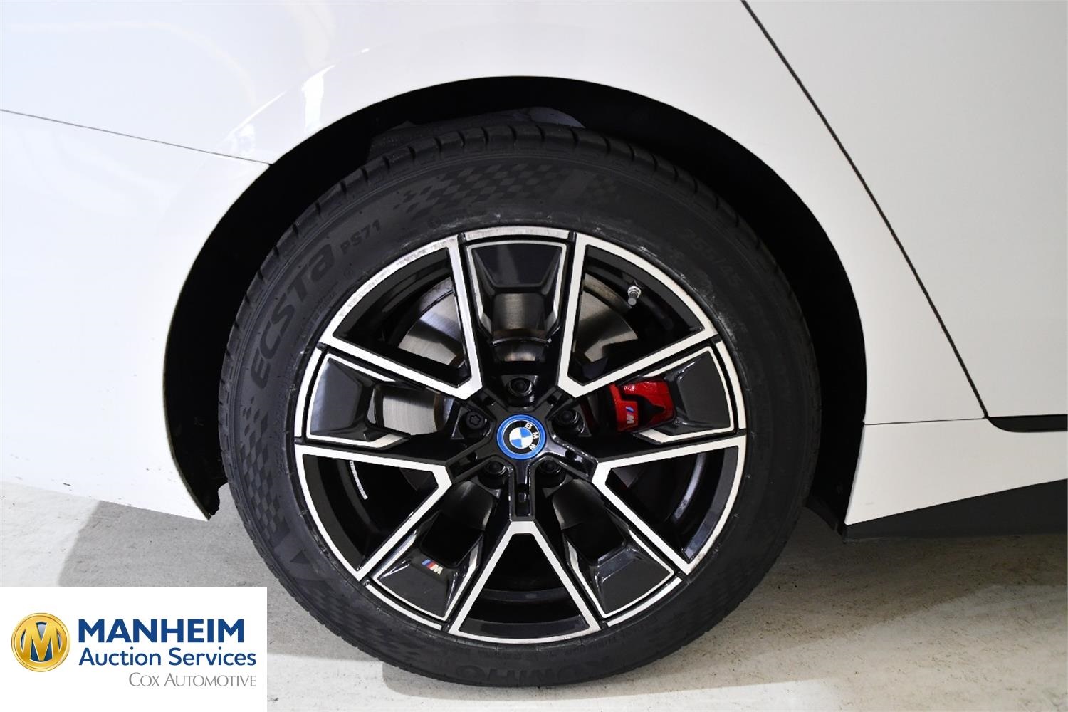 Foto BMW i4 eDrive40 Gran Coupé (G26) 34