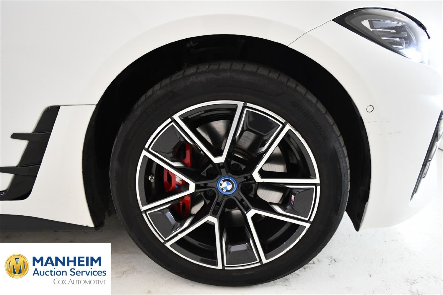 Foto BMW i4 eDrive40 Gran Coupé (G26) 35