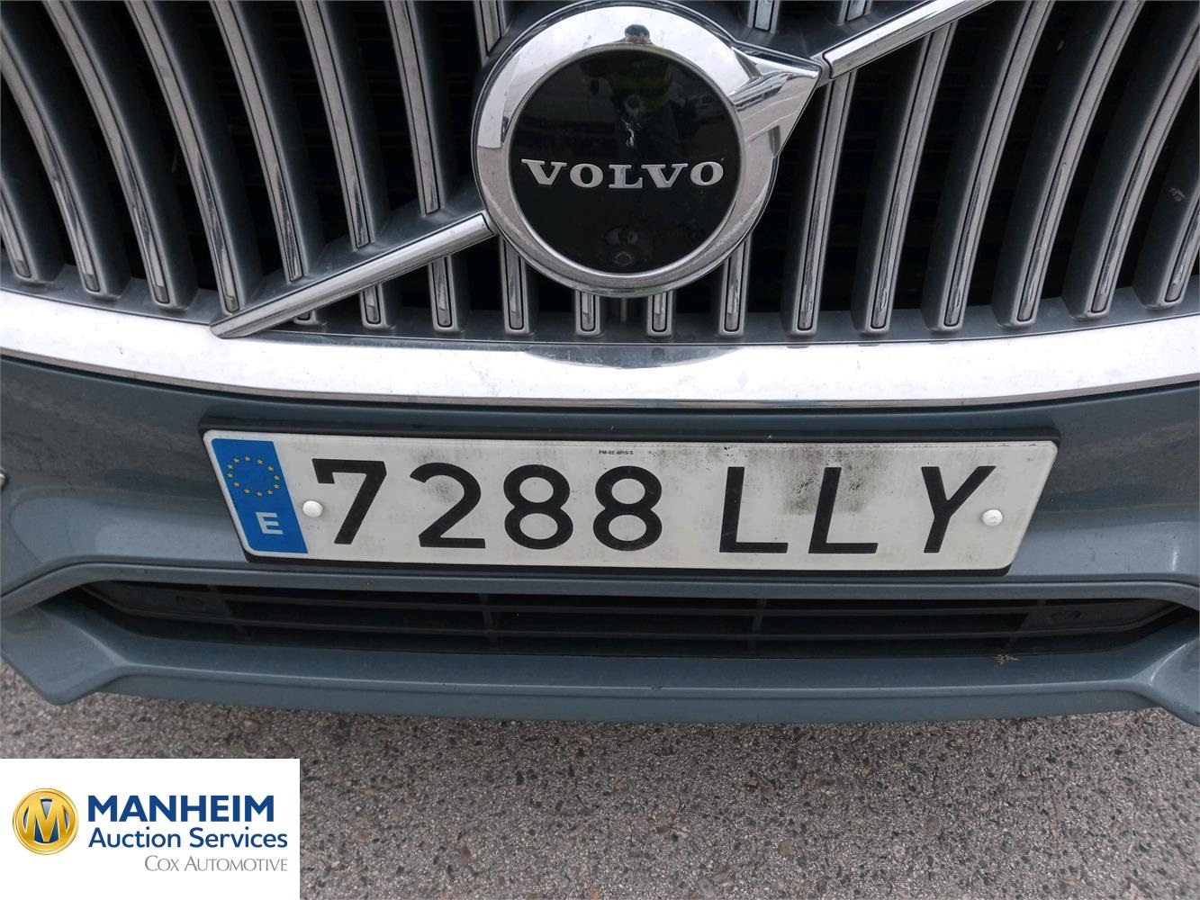 Foto Volvo XC90 2
