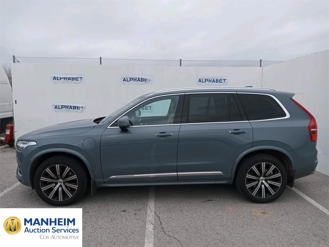 Foto Volvo XC90 3