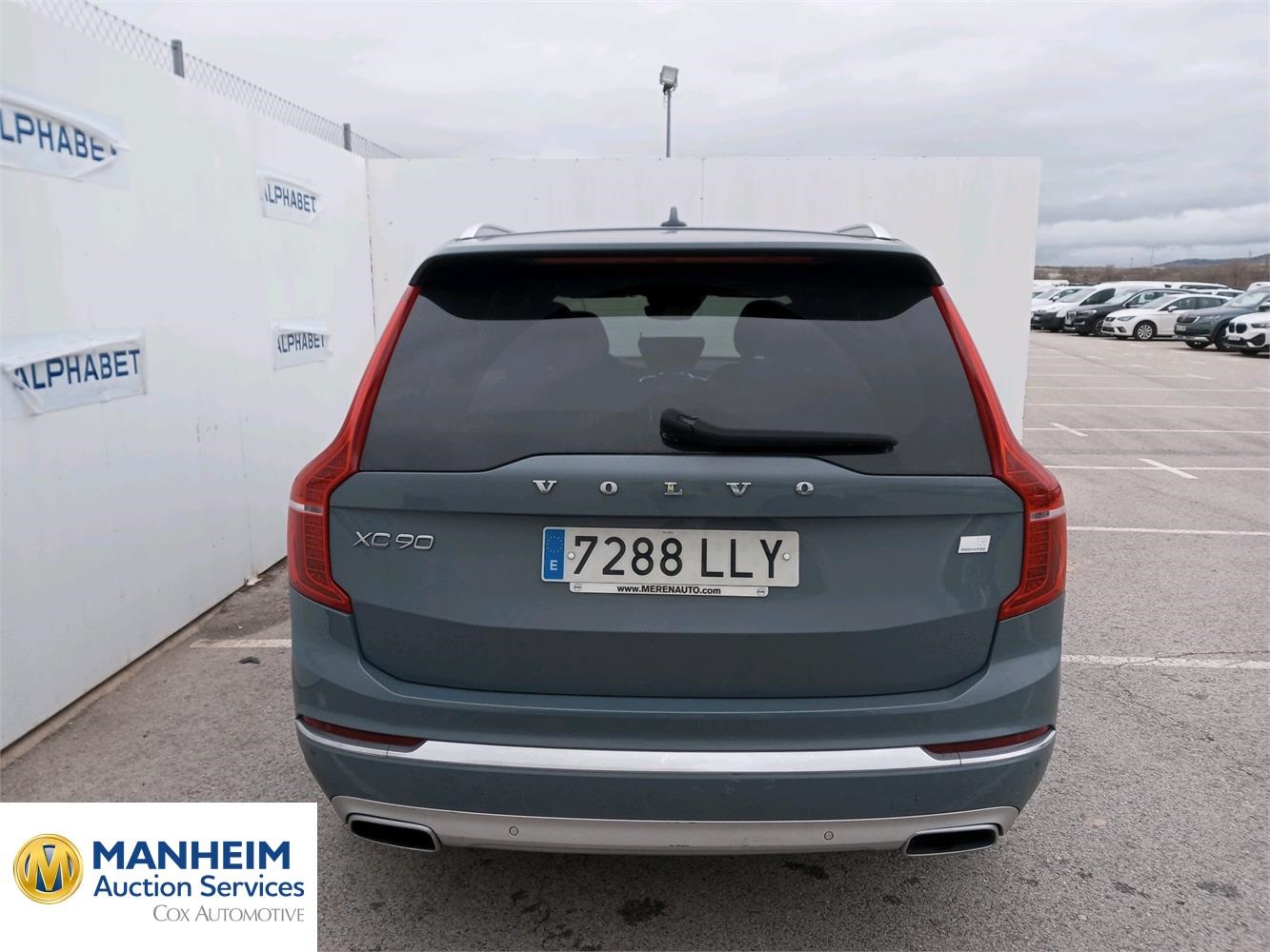 Foto Volvo XC90 4