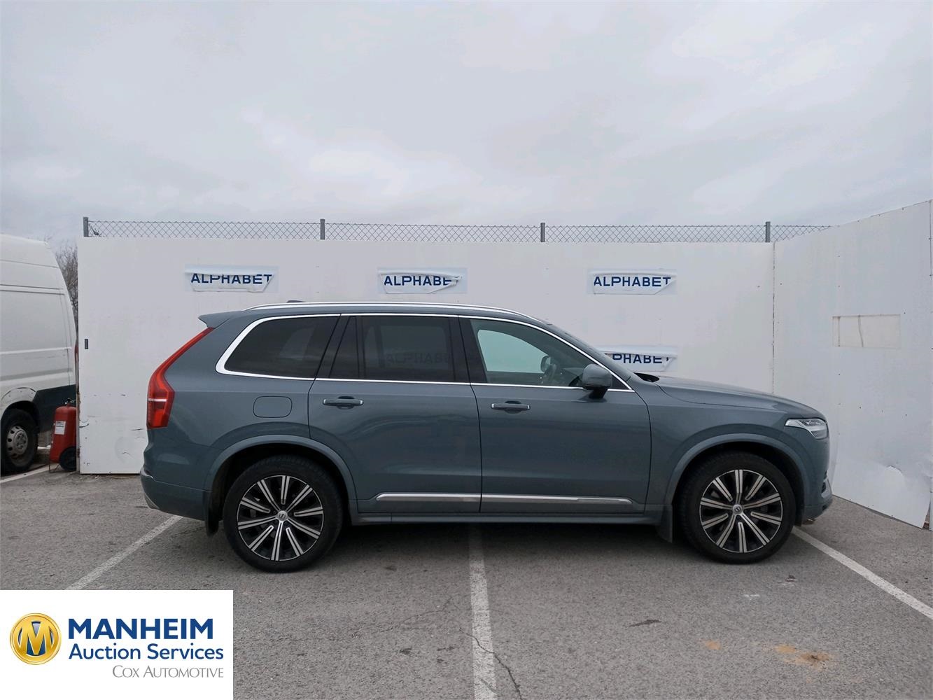 Foto Volvo XC90 5