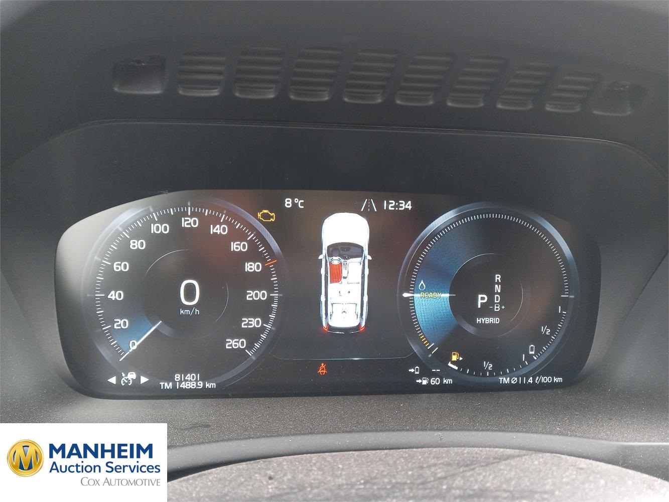 Foto Volvo XC90 6