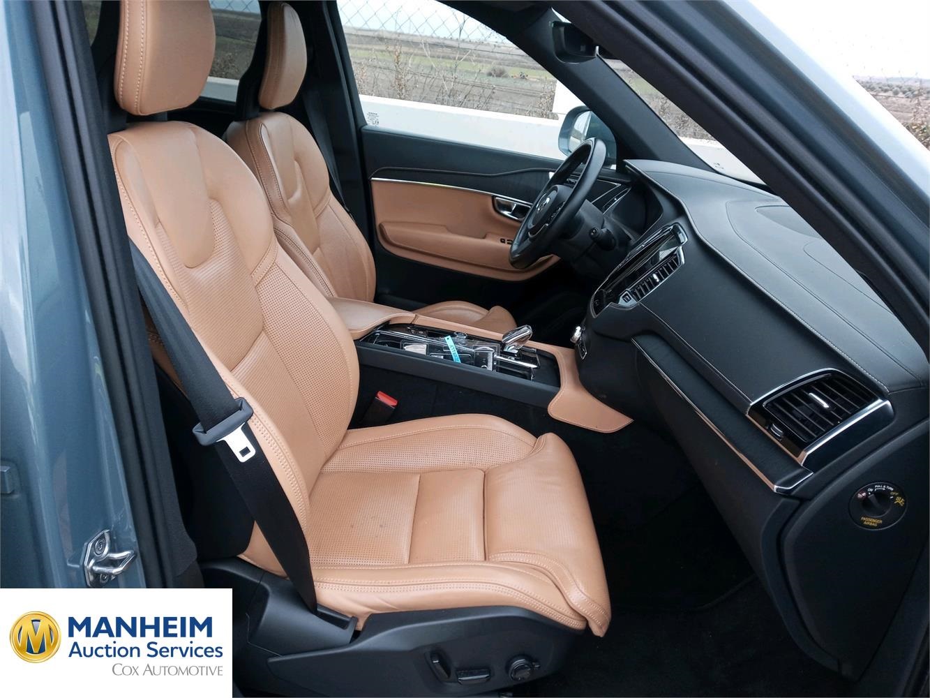 Foto Volvo XC90 9